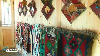 فروشگاه صنایع دستی اقامتگاه بوم گردی احمد - رضوانشهر - روستای ارده